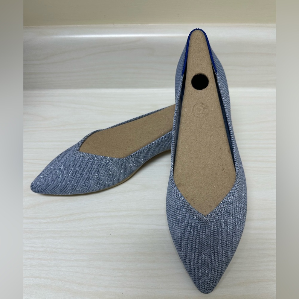 Rothy’s The Point in Something Blue - size 11.0
